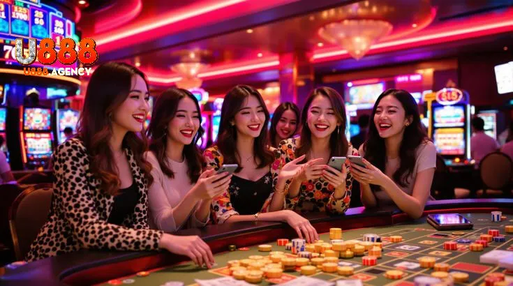 Bí Quyết Chiến Thắng Khi Chơi Trên U888