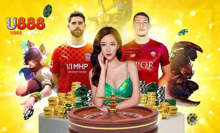 Các Trò Chơi Hấp Dẫn Trên U888