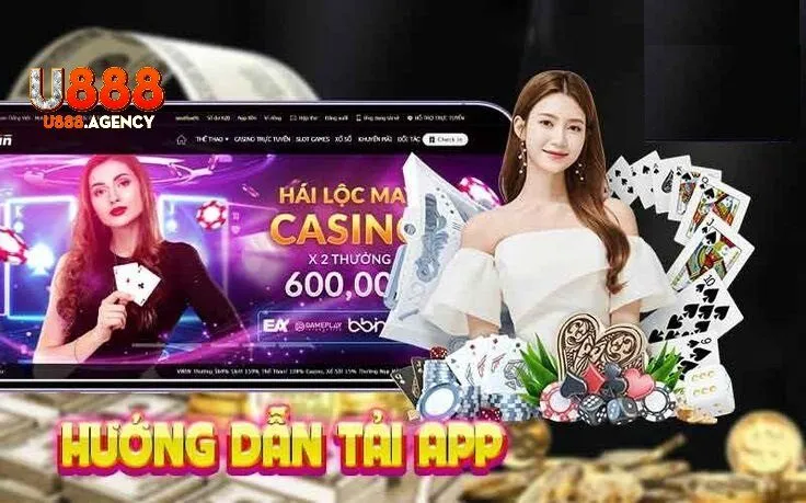 Hướng Dẫn Tải App U888 Và Tham Gia Ngay