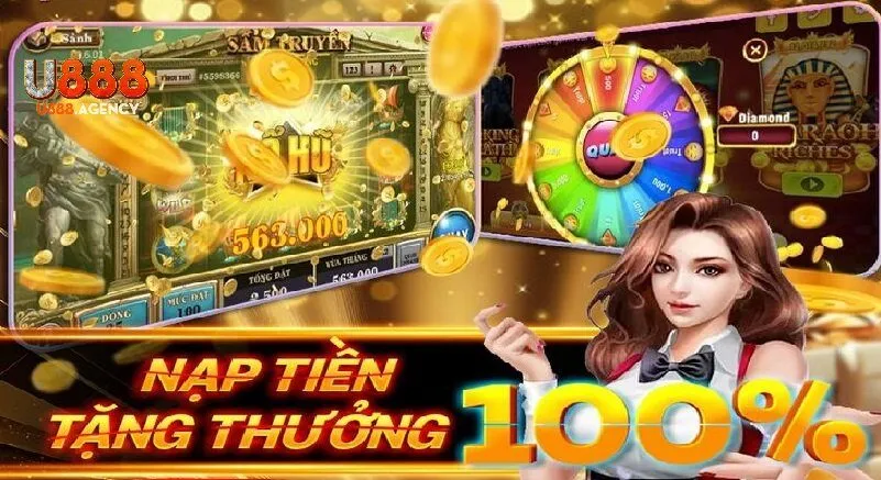 Nạp tiền U888 Không Chỉ Là Giao Dịch – Đó Là Sự Chuyển Mình Tài Chính