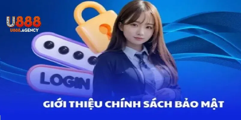 Vì Sao Chính Sách Bảo Mật Tại U888 Luôn Được Ưu Tiên Hàng Đầu?
