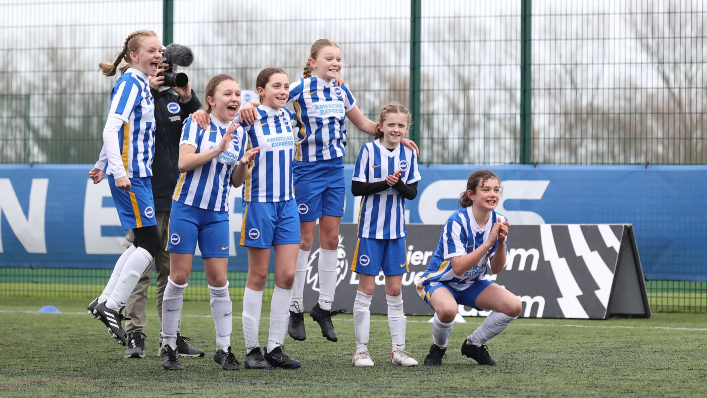 Brighton vẫn trẻ trung và xinh đẹp